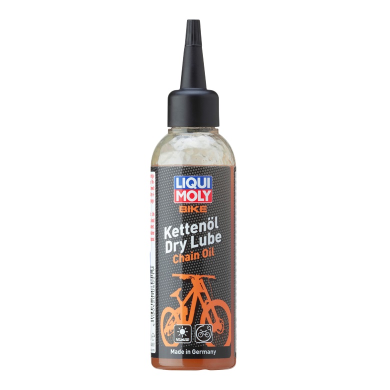 Bike Chain Oil Dry Lube  Aceite para Cadenas de Bicicleta – Seco – Liqui  Moly Paraguay