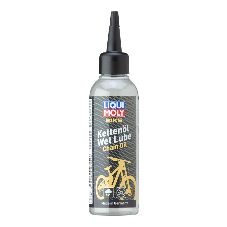Bike Spray lubricante para cadenas